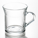 Glass Mug